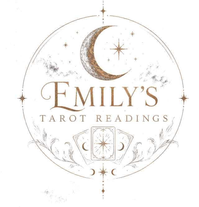 Emily's Tarot Readings logo